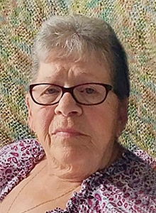 Patricia D Berkhimer